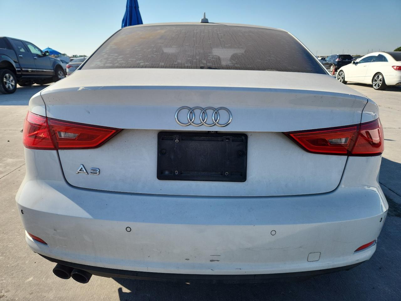2015 Audi A3 Premium VIN: WAUACGFF1F1120924 Lot: 87035365