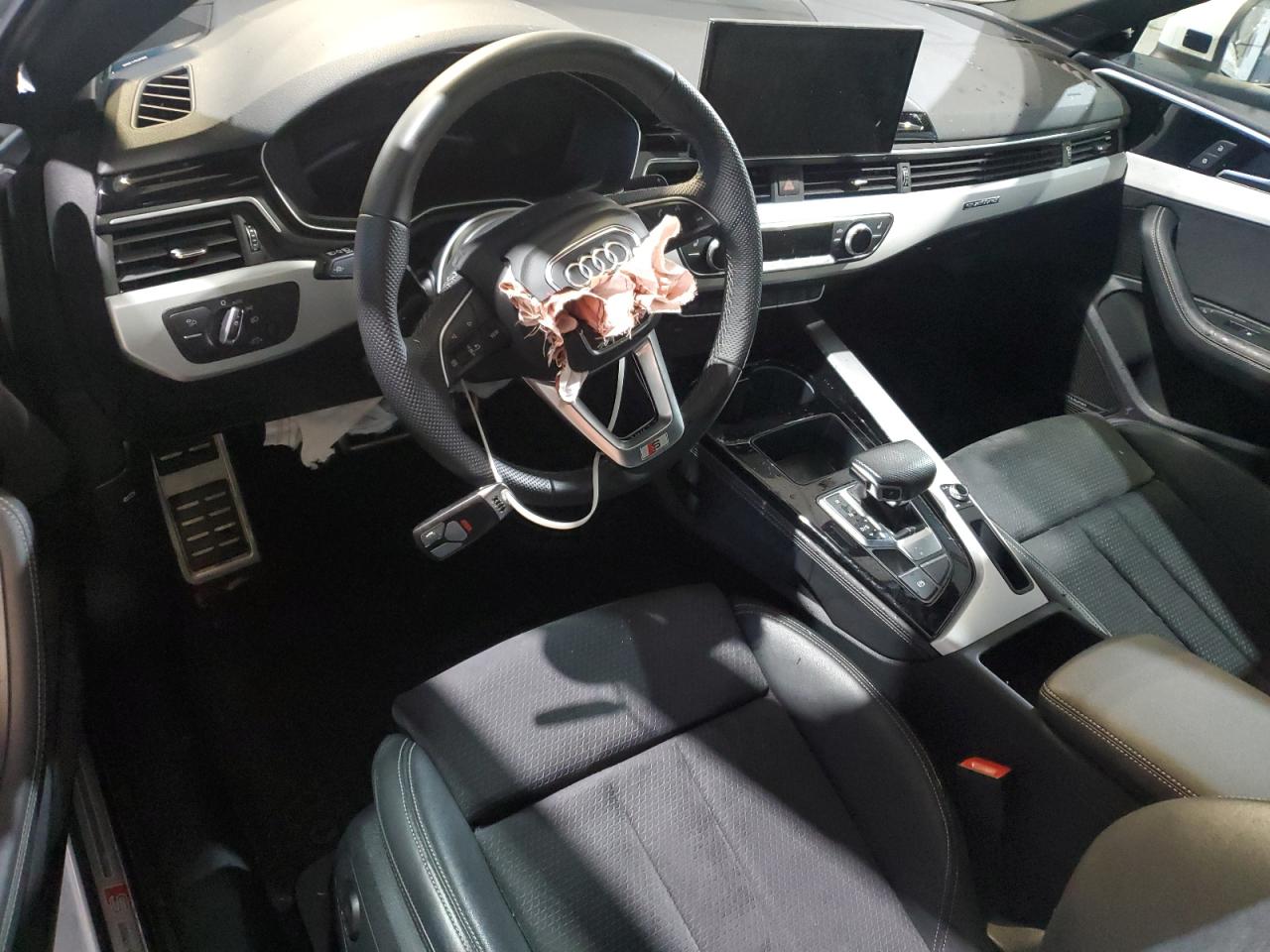 2022 Audi A4 Premium Plus 45 VIN: WAUEAAF40NA042850 Lot: 82646425