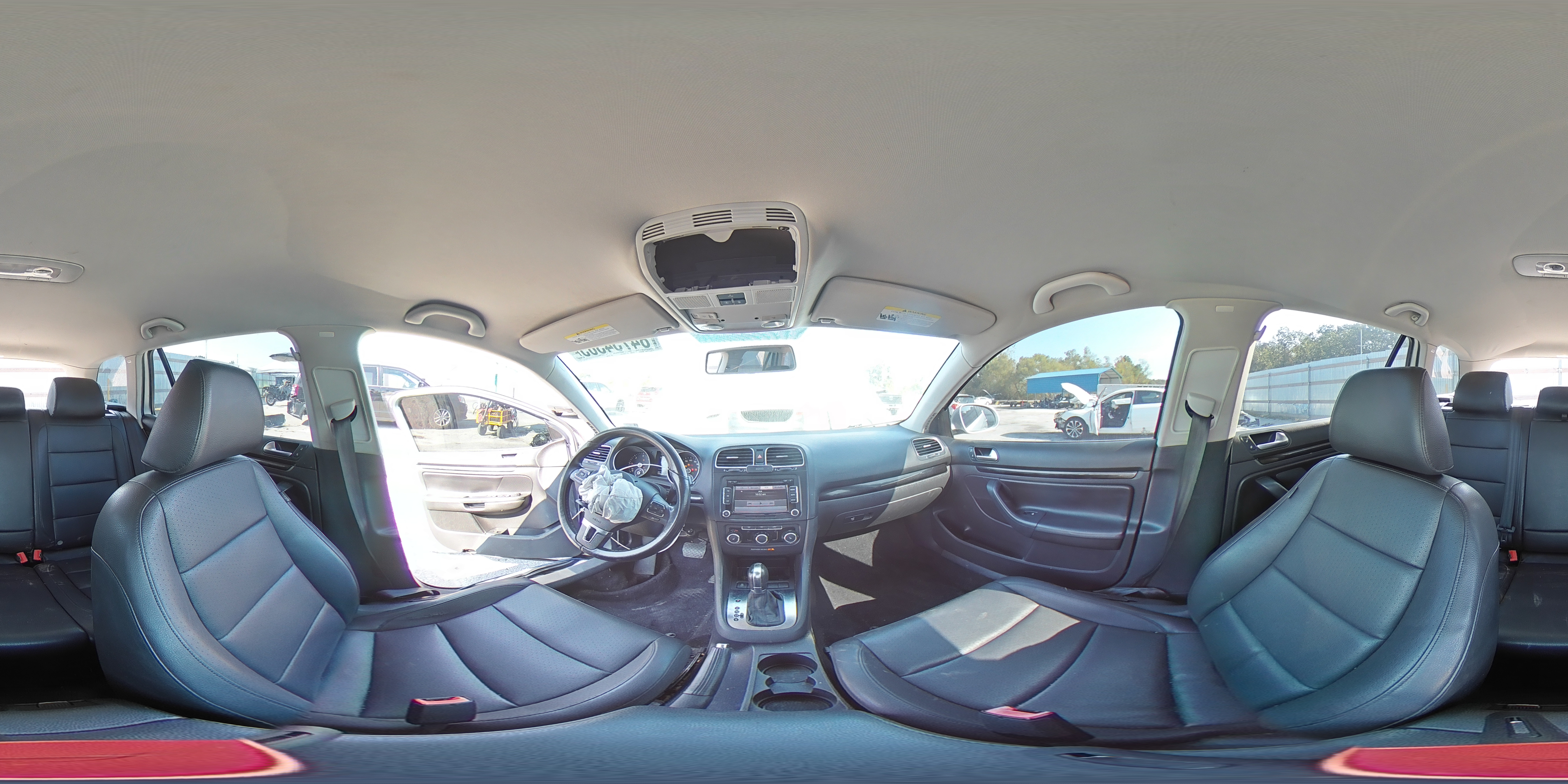 2011 Volkswagen Jetta Tdi VIN: 3VWPL7AJ3BM691995 Lot: 84734365