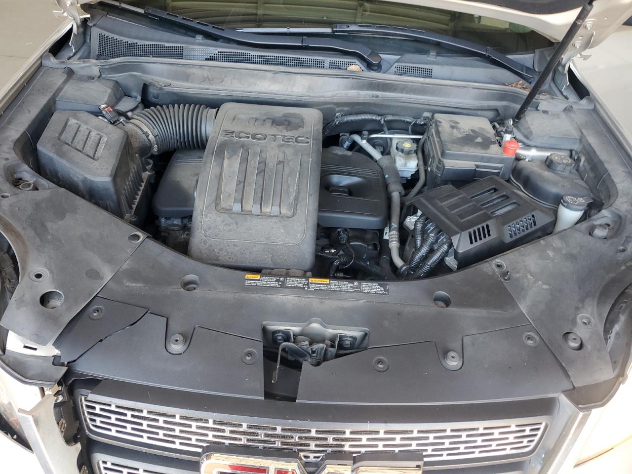 2012 GMC Terrain Slt VIN: 2GKALWEK5C6313120 Lot: 87365895