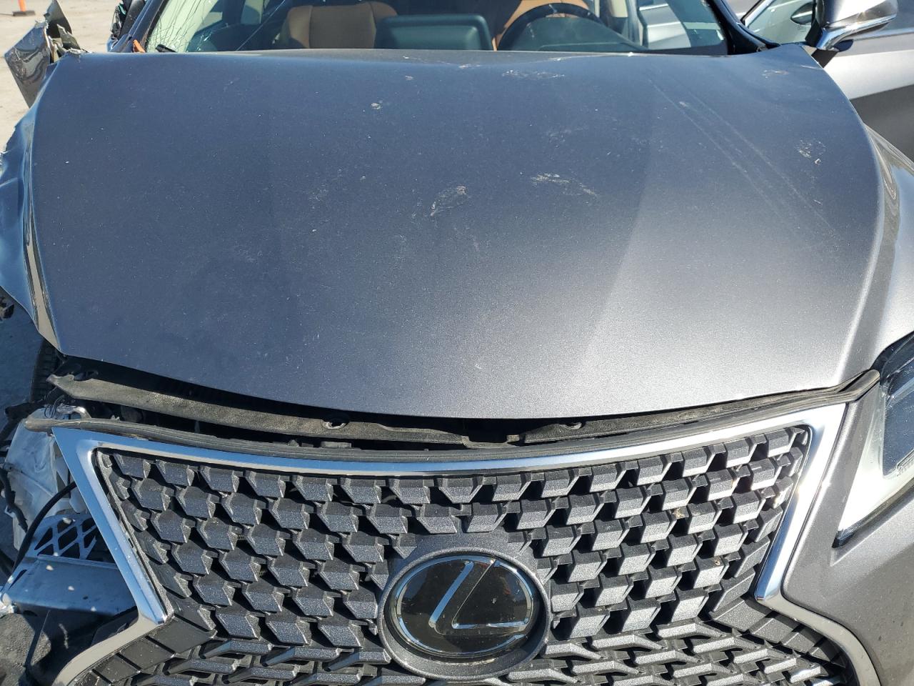 2021 Lexus Rx 350 VIN: 2T2HZMDA0MC277046 Lot: 89879005