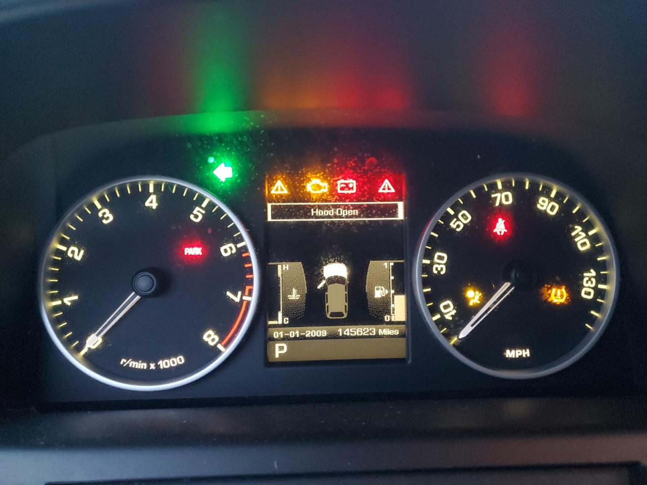 2010 Land Rover Range Rover Sport Lux VIN: SALSK2D4XAA229432 Lot: 87083705