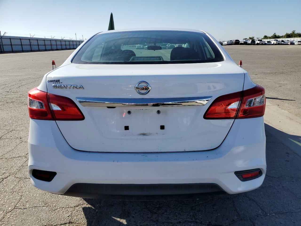 2019 Nissan Sentra S VIN: 3N1AB7AP3KY274842 Lot: 82312225