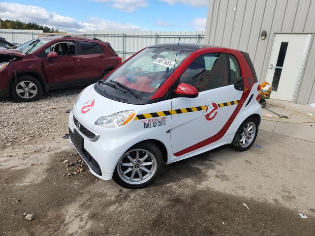 2015 Smart Fortwo