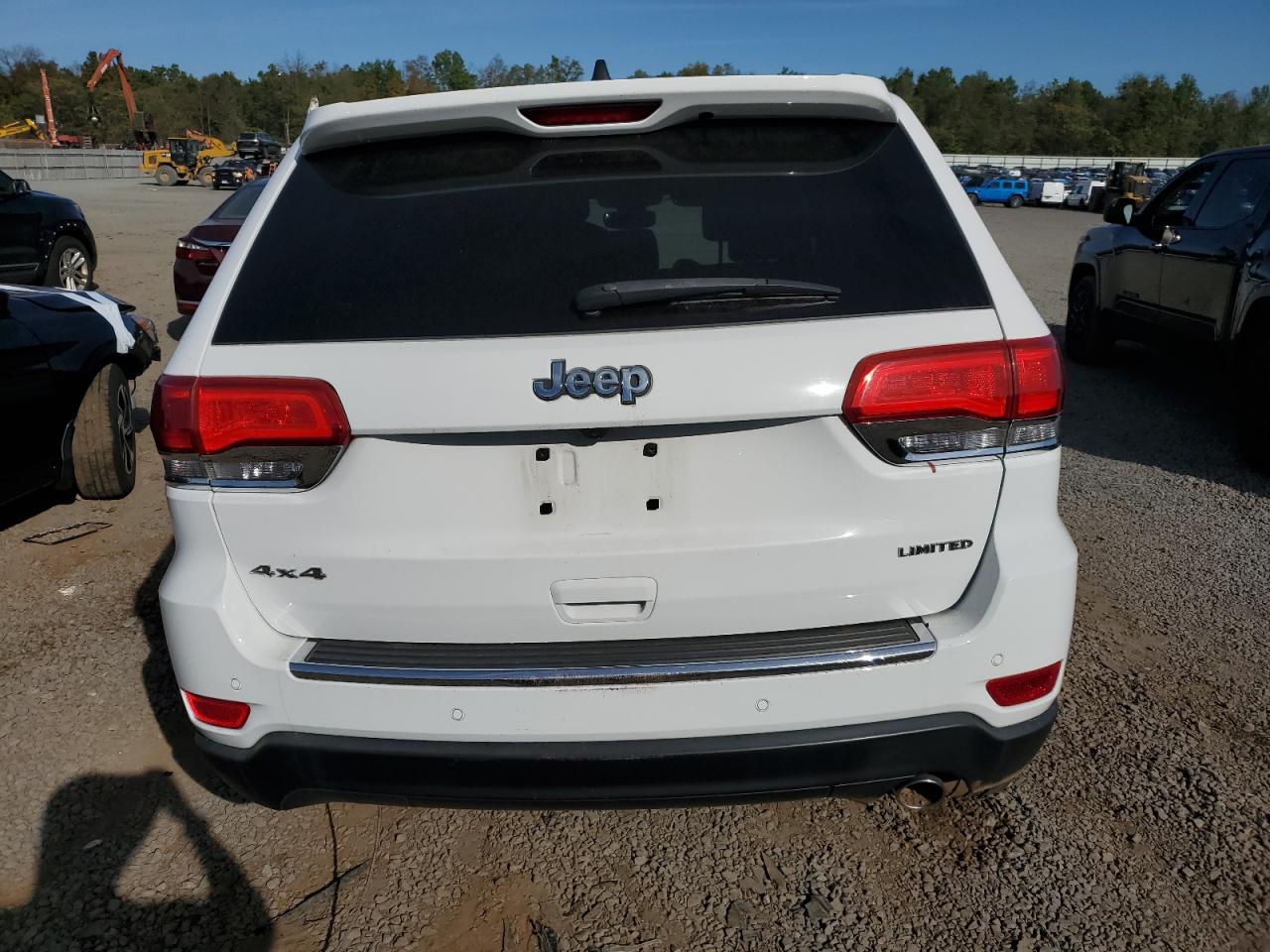 2019 Jeep Grand Cherokee Limited VIN: 1C4RJFBG3KC570349 Lot: 84892055
