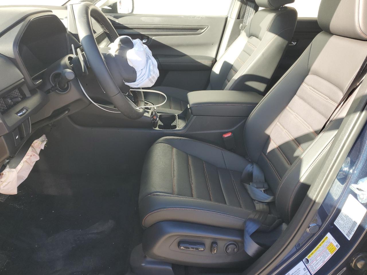 2026 Honda Cr-V Sport-L VIN: 7FARS6H85TE020303 Lot: 87000675