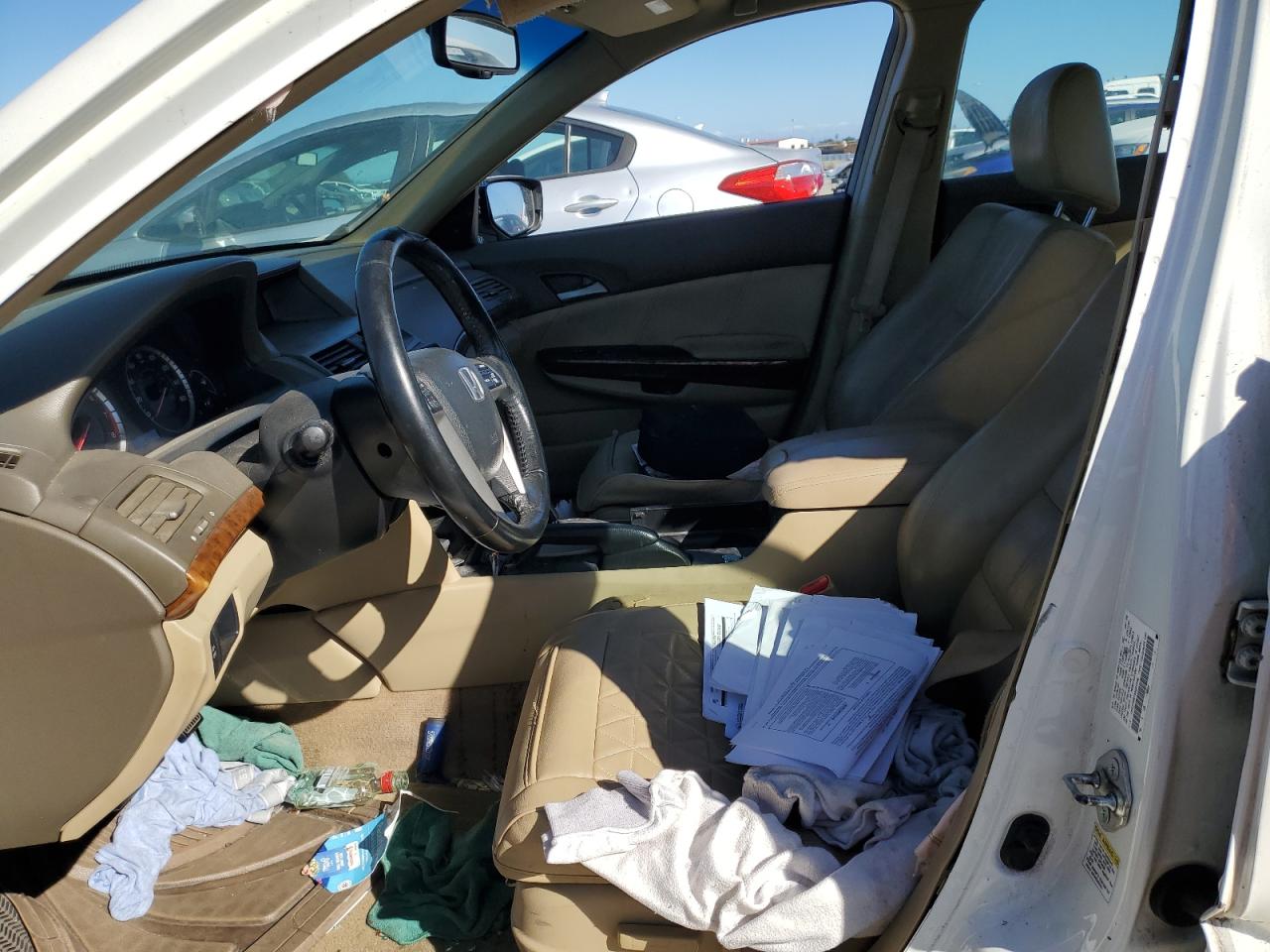 2009 Honda Accord Exl VIN: 1HGCP36879A042598 Lot: 84942595