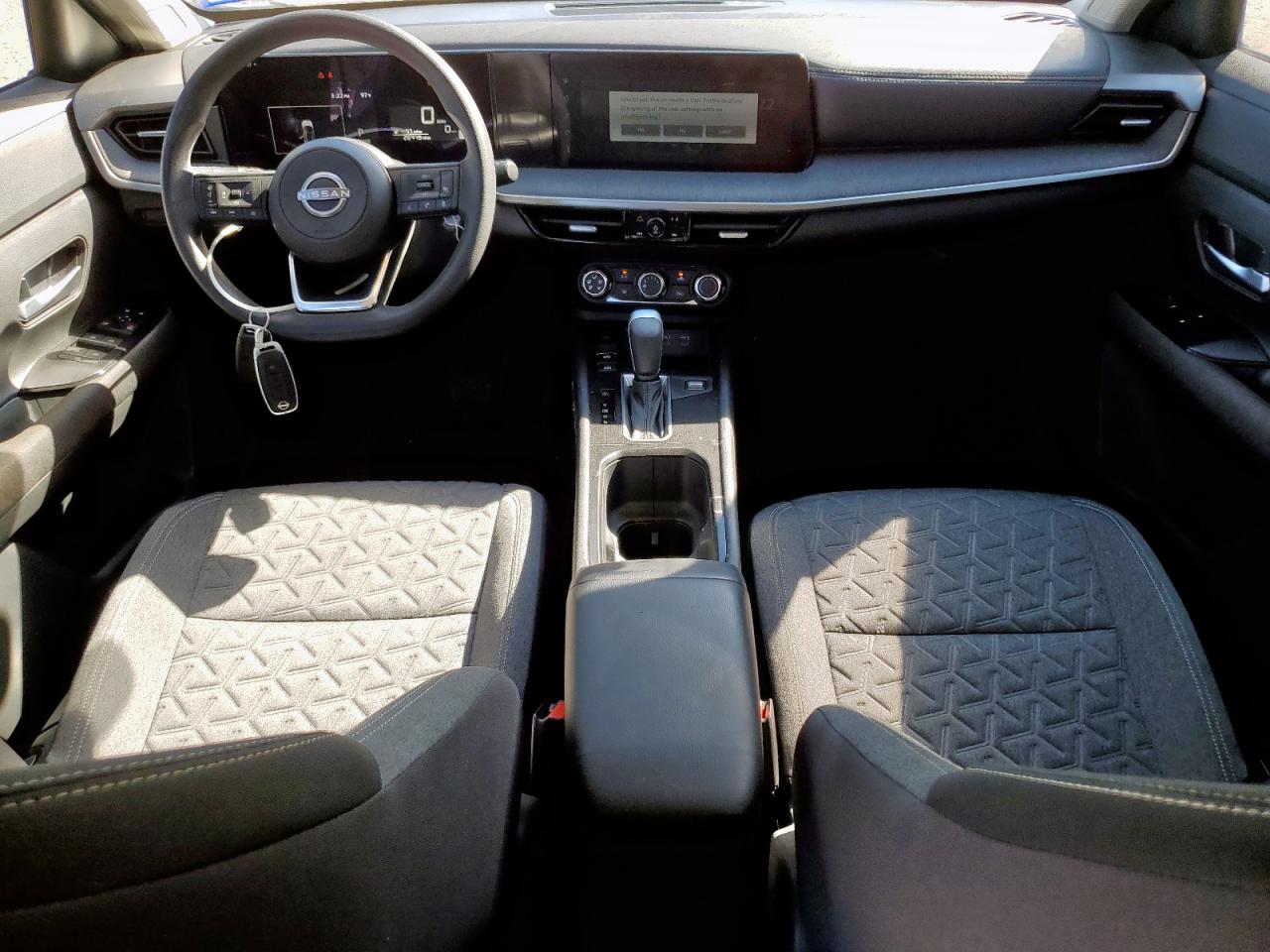 2025 Nissan Kicks Sv VIN: 3N8AP6CA4SL363547 Lot: 86310485