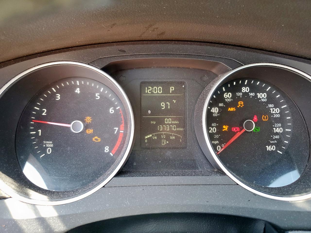 2016 Volkswagen Jetta Se VIN: 3VWD67AJ8GM398658 Lot: 84976875