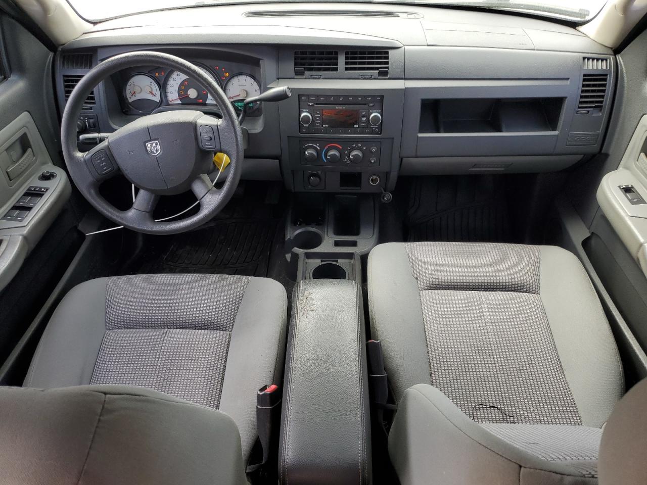 2010 Dodge Dakota Sxt VIN: 1D7RW3GP5AS173082 Lot: 89529725