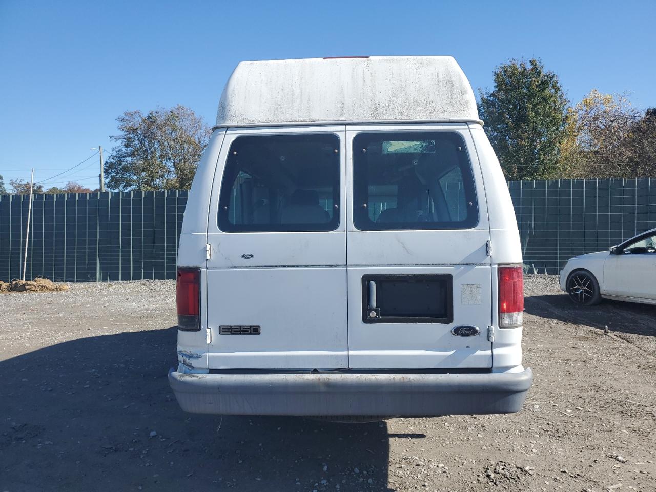 2004 Ford Econoline E250 Van VIN: 1FTNS24L74HB35967 Lot: 89522405