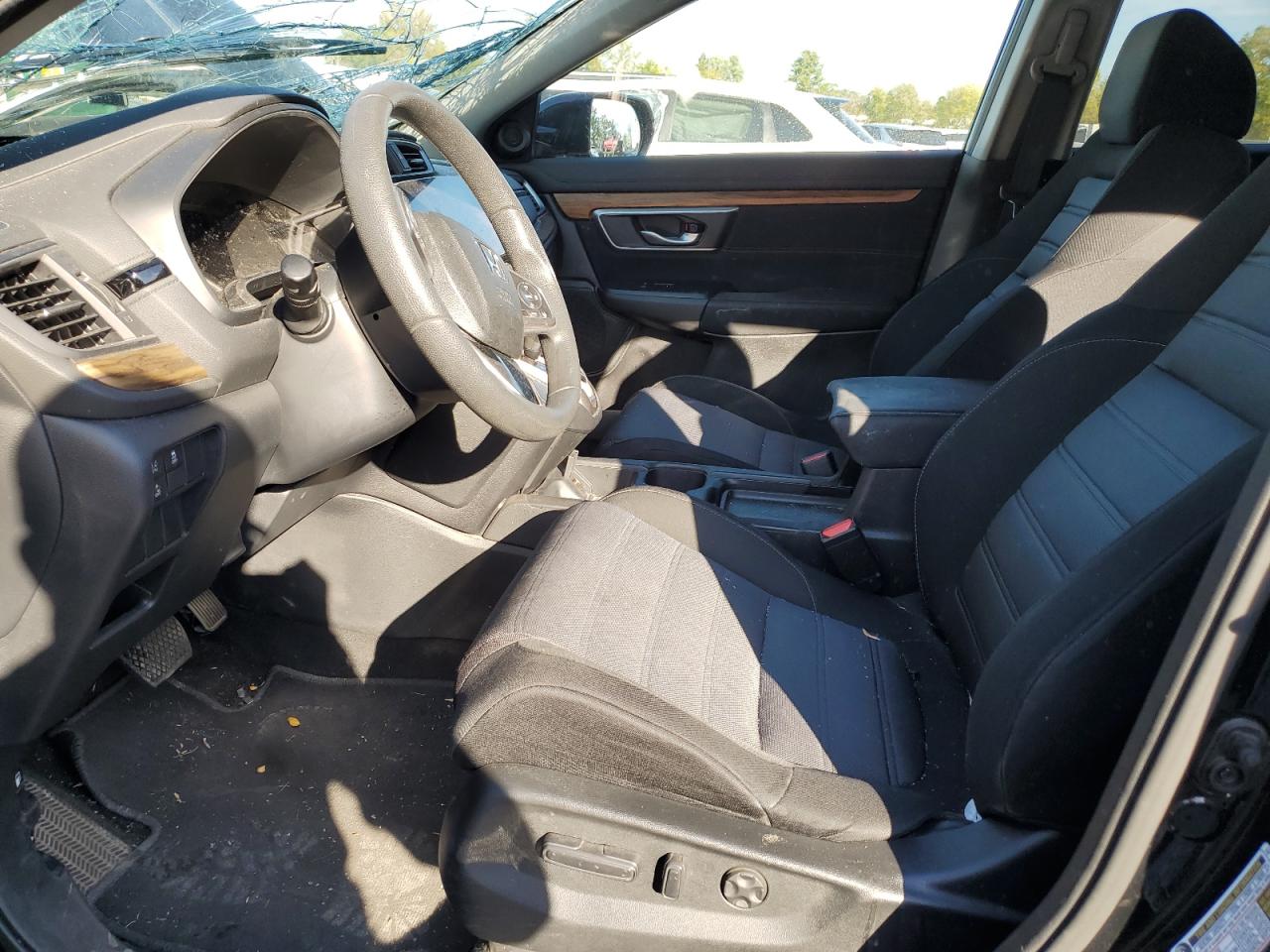 2017 Honda Cr-V Ex VIN: 5J6RW2H51HL067308 Lot: 85535895