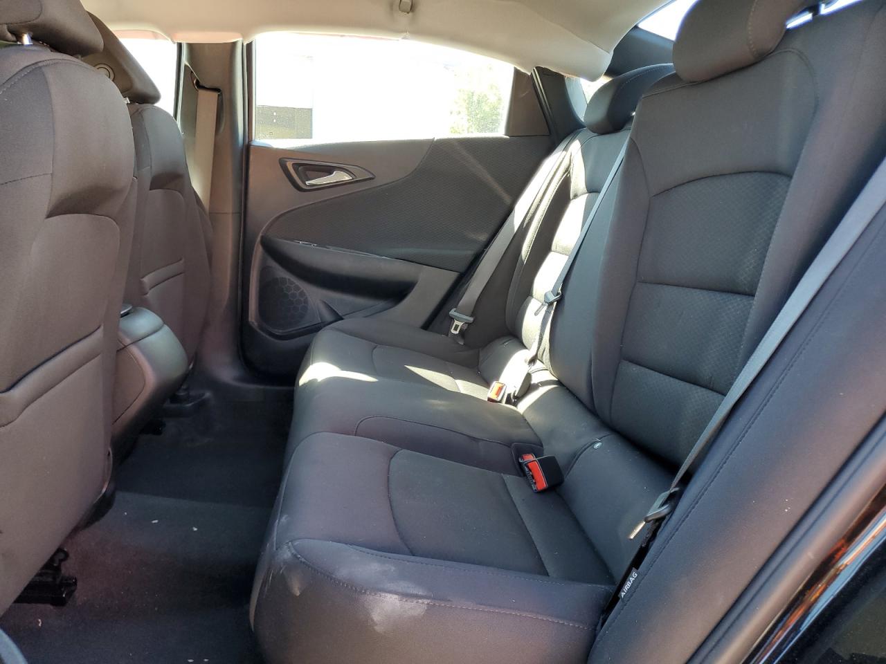 2022 Chevrolet Malibu Ls VIN: 1G1ZB5ST9NF213063 Lot: 85562455