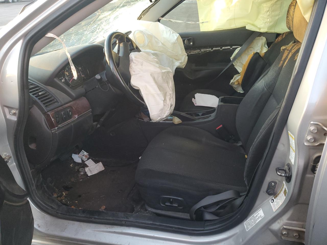 2010 Mitsubishi Galant Es VIN: 005142 Lot: 86621405