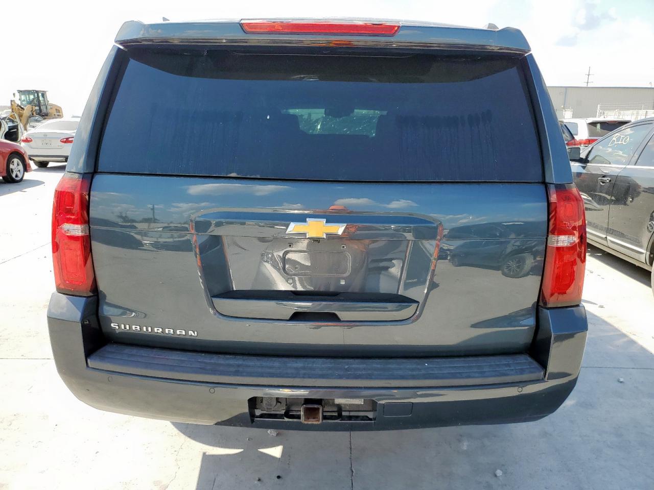 2020 Chevrolet Suburban K1500 Lt VIN: 1GNSKHKC7LR302384 Lot: 85836875