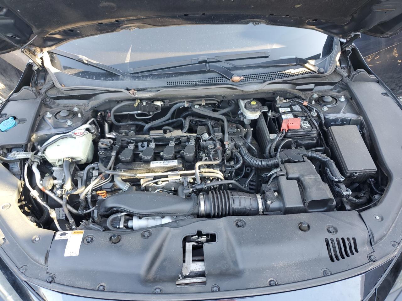 2020 Honda Civic Ex VIN: 2HGFC1F36LH680996 Lot: 85573135