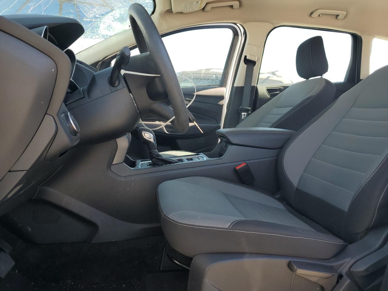 2018 Ford Escape S VIN: 1FMCU0F78JUA83981 Lot: 86878135