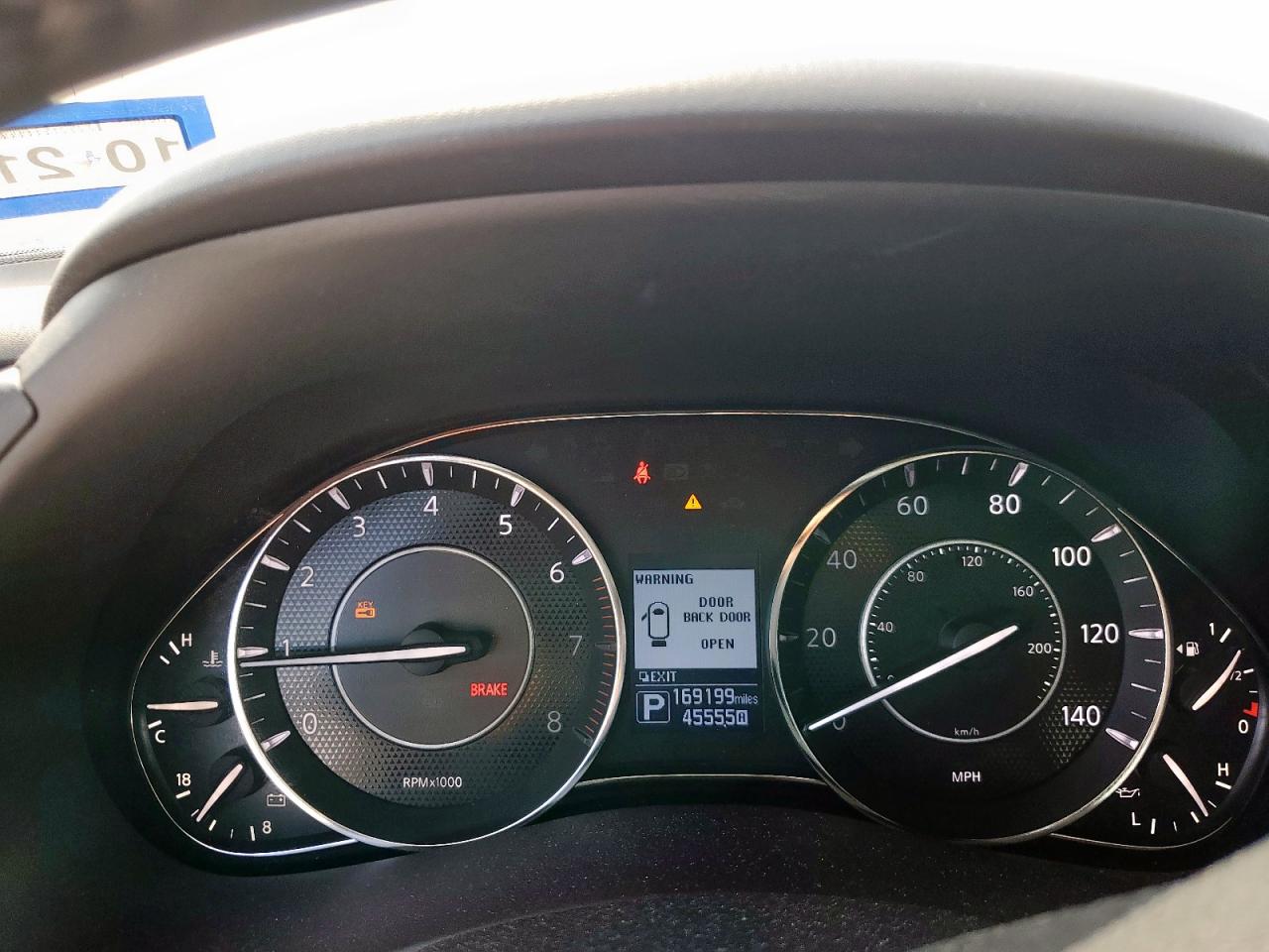 2017 Nissan Armada Sv VIN: JN8AY2ND2H9010982 Lot: 84066535