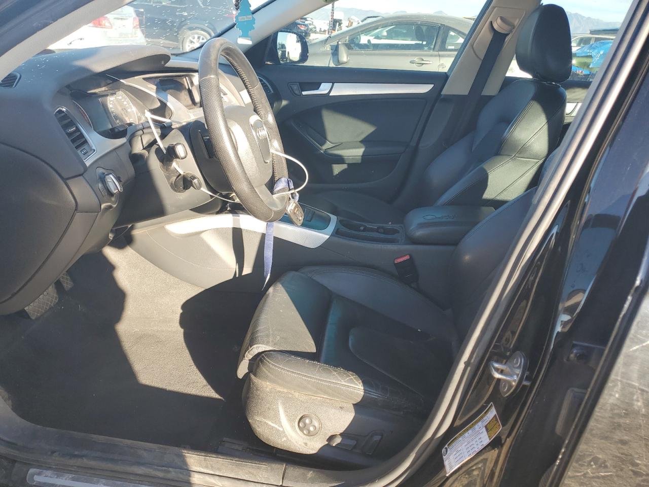 2011 Audi A4 Premium VIN: WAUBFAFL4BN010810 Lot: 90462105