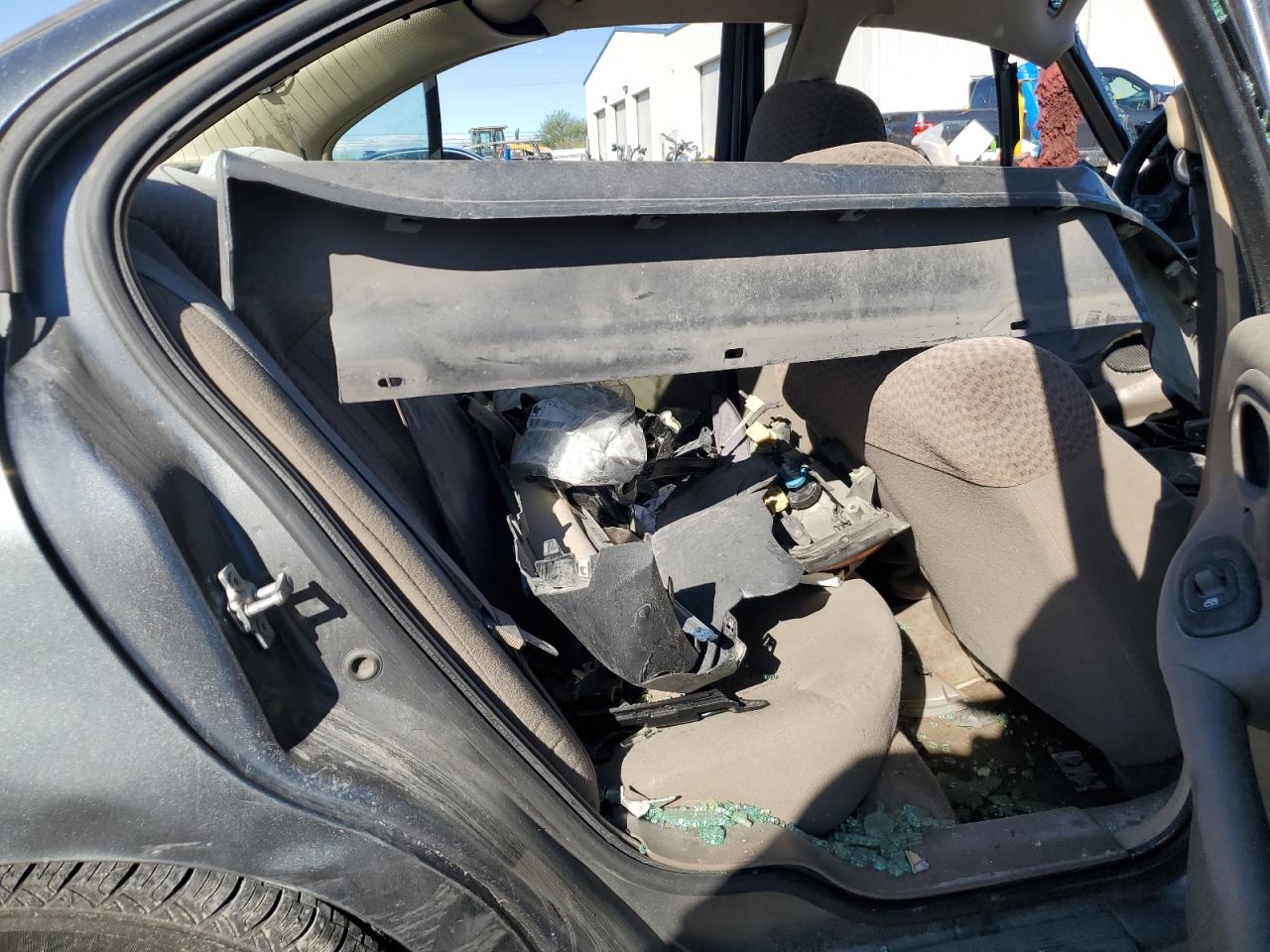 2005 Pontiac Grand Am Se VIN: 1G2NE52E35M216488 Lot: 85333255