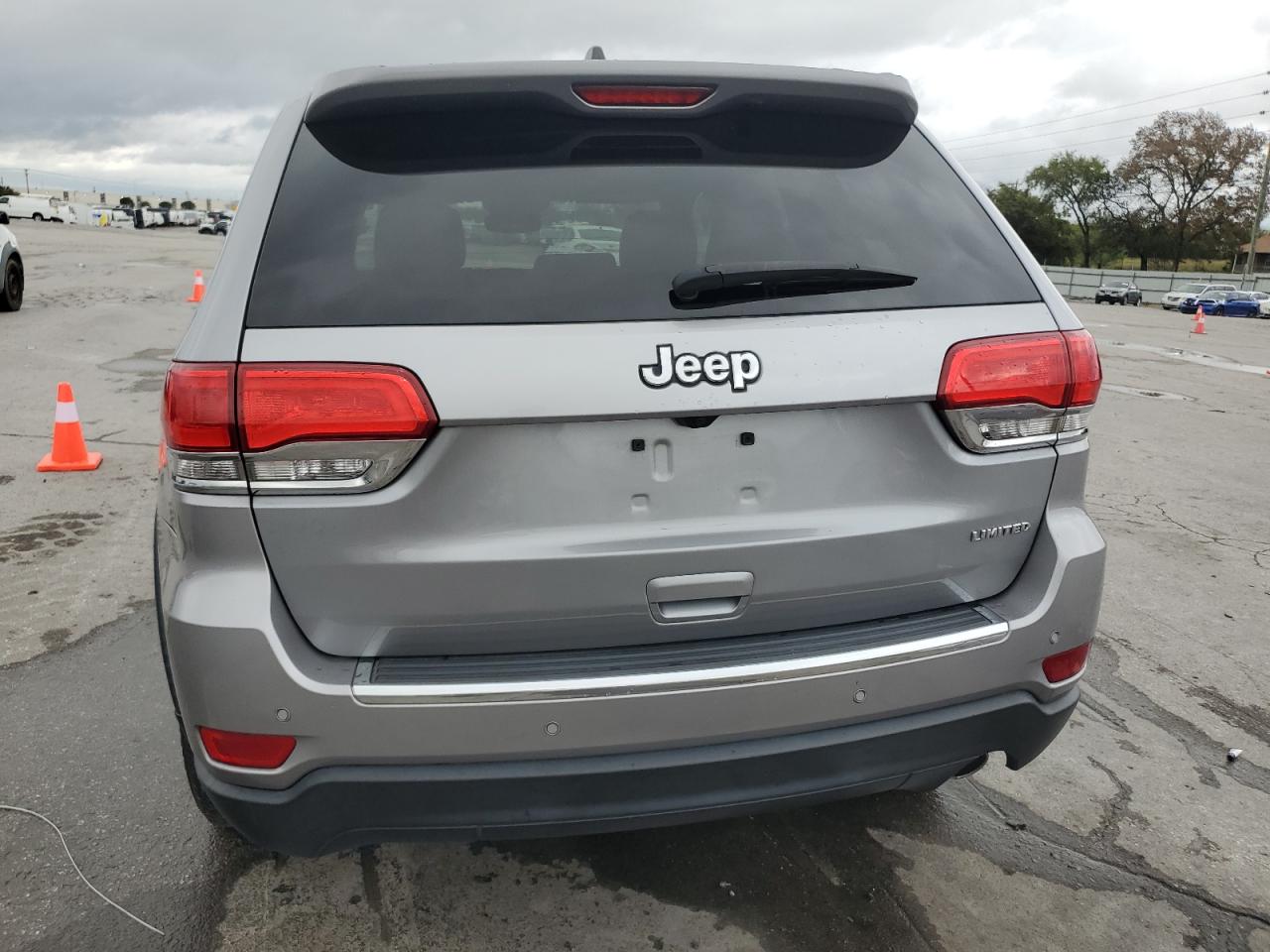 2019 Jeep Grand Cherokee Limited VIN: 1C4RJEBG1KC656348 Lot: 85527355