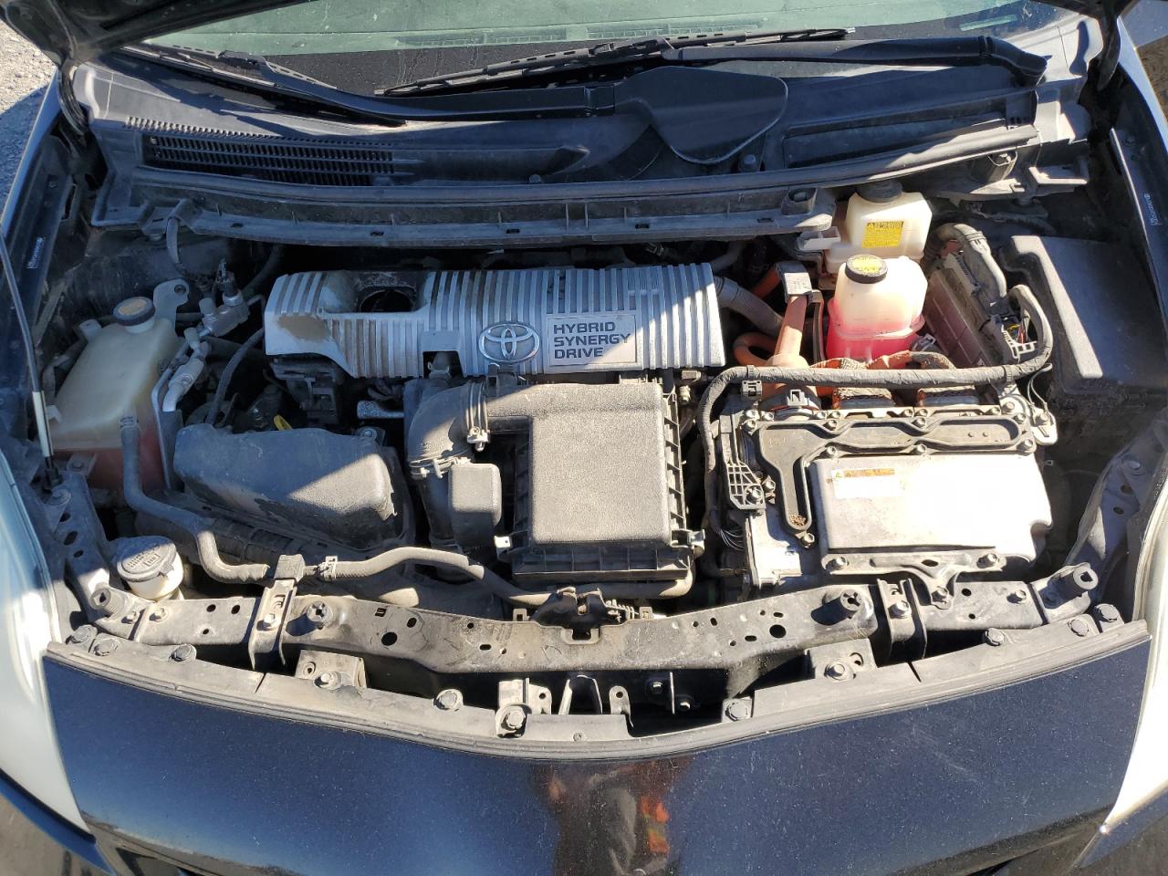 2012 Toyota Prius VIN: JTDKN3DU9C5420016 Lot: 85758955