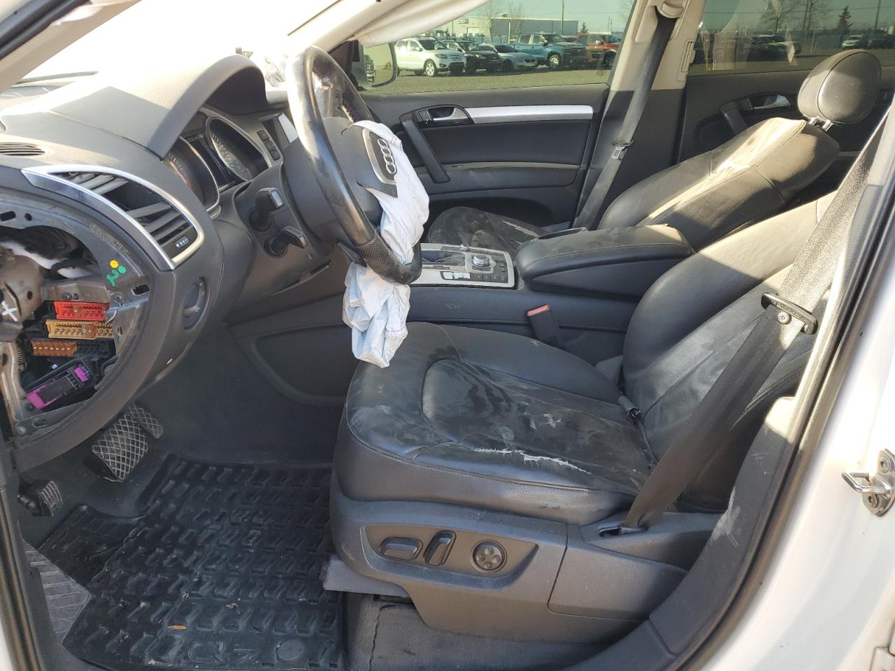 2008 Audi Q7 3.6 Quattro Premium S-Line VIN: WA1EY64L38D040027 Lot: 90602495