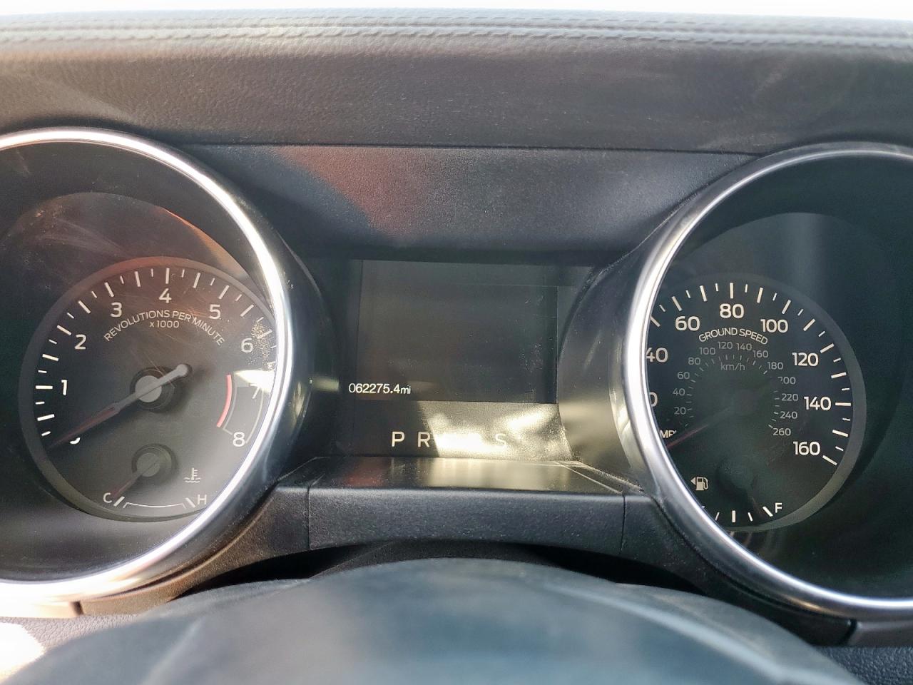 2022 Ford Mustang VIN: 1FATP8UH8N5103433 Lot: 90922385