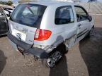 2007 HYUNDAI GETZ 1.1 GSI 3DR for sale at Copart WOLVERHAMPTON