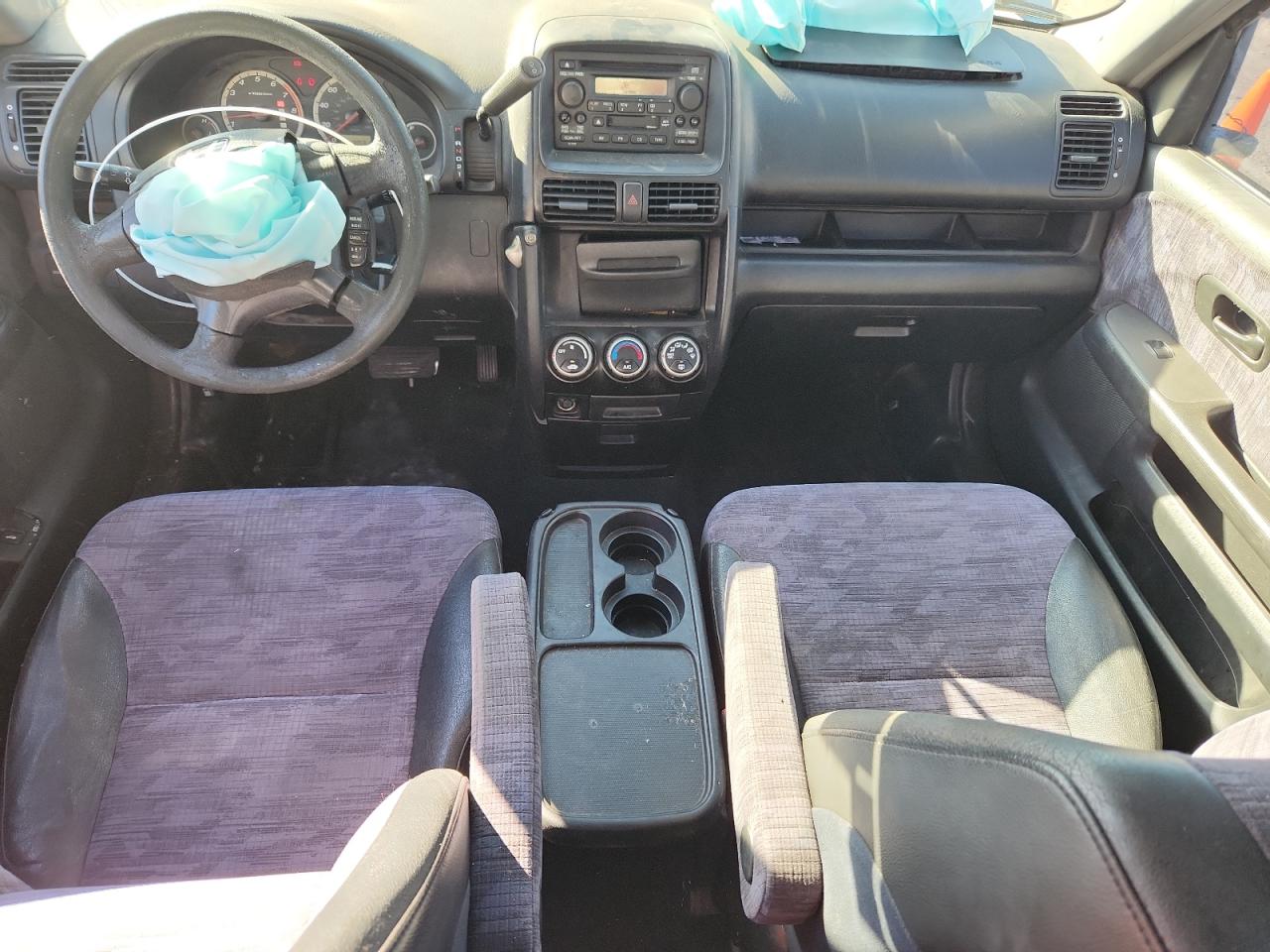 2003 Honda Cr-V Lx VIN: JHLRD68523C018245 Lot: 86172735