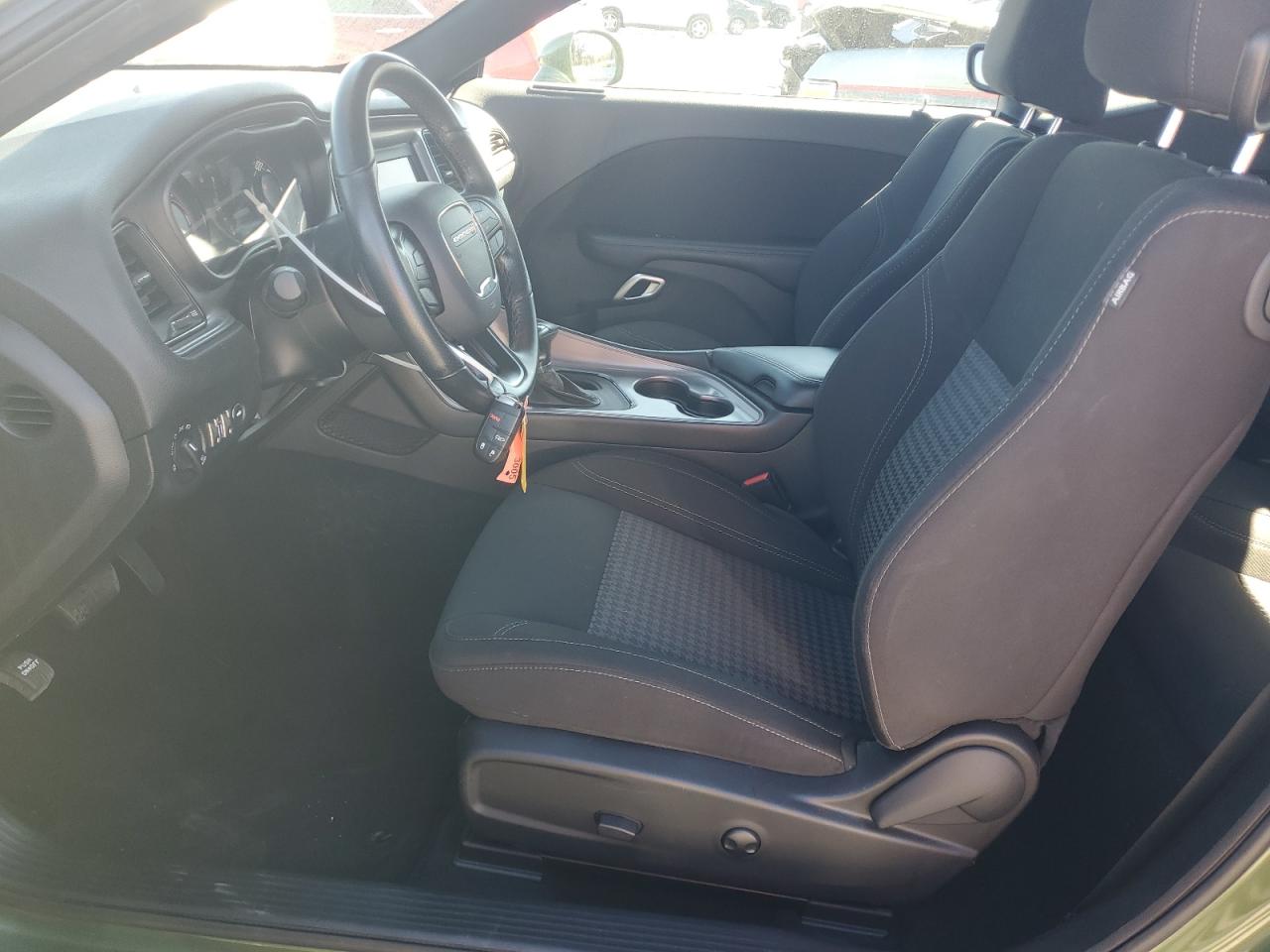 2023 Dodge Challenger Sxt VIN: 2C3CDZAG7PH652903 Lot: 85840555