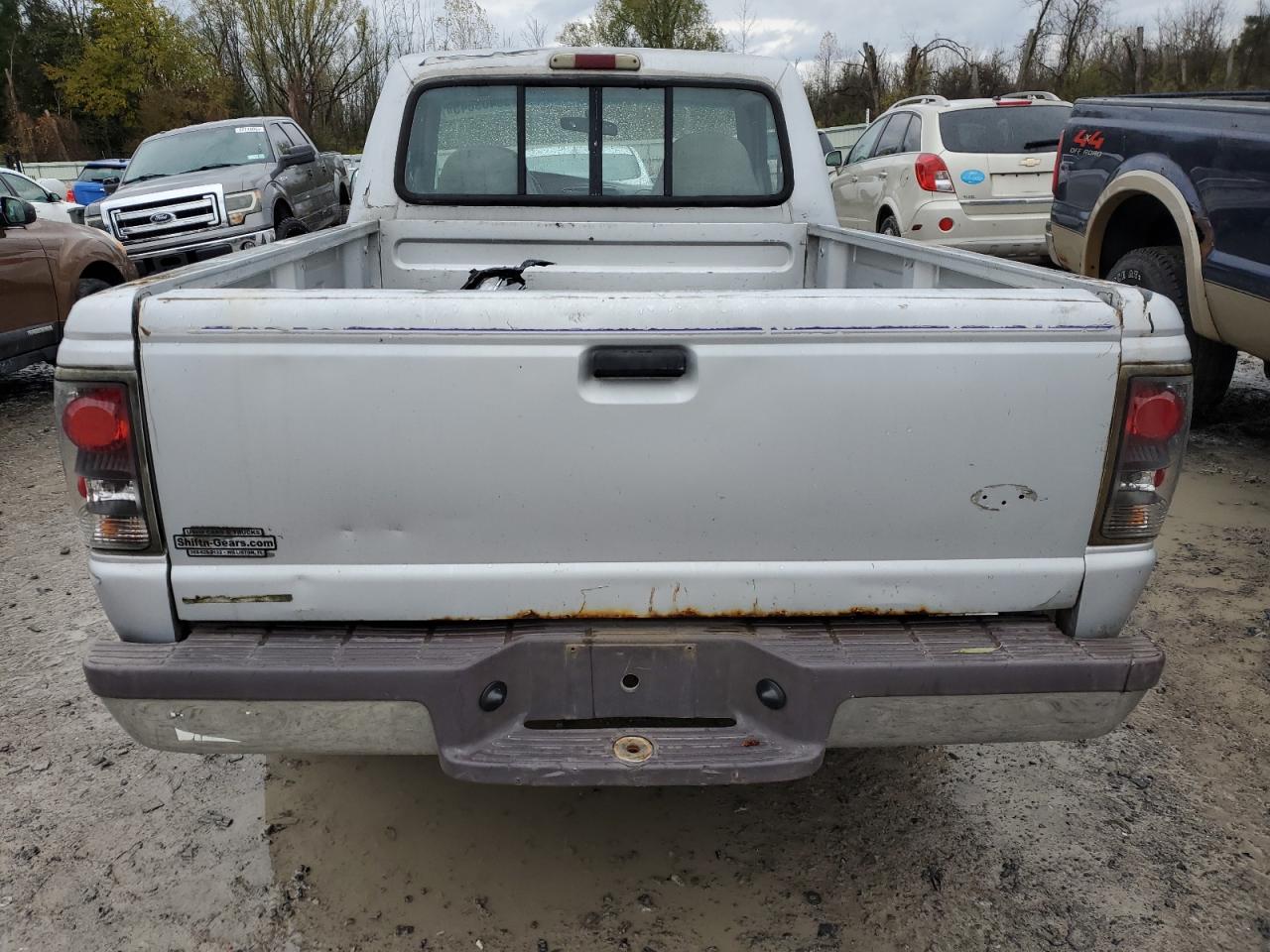 1995 Ford Ranger VIN: 1FTCR10A3STA45470 Lot: 92413035