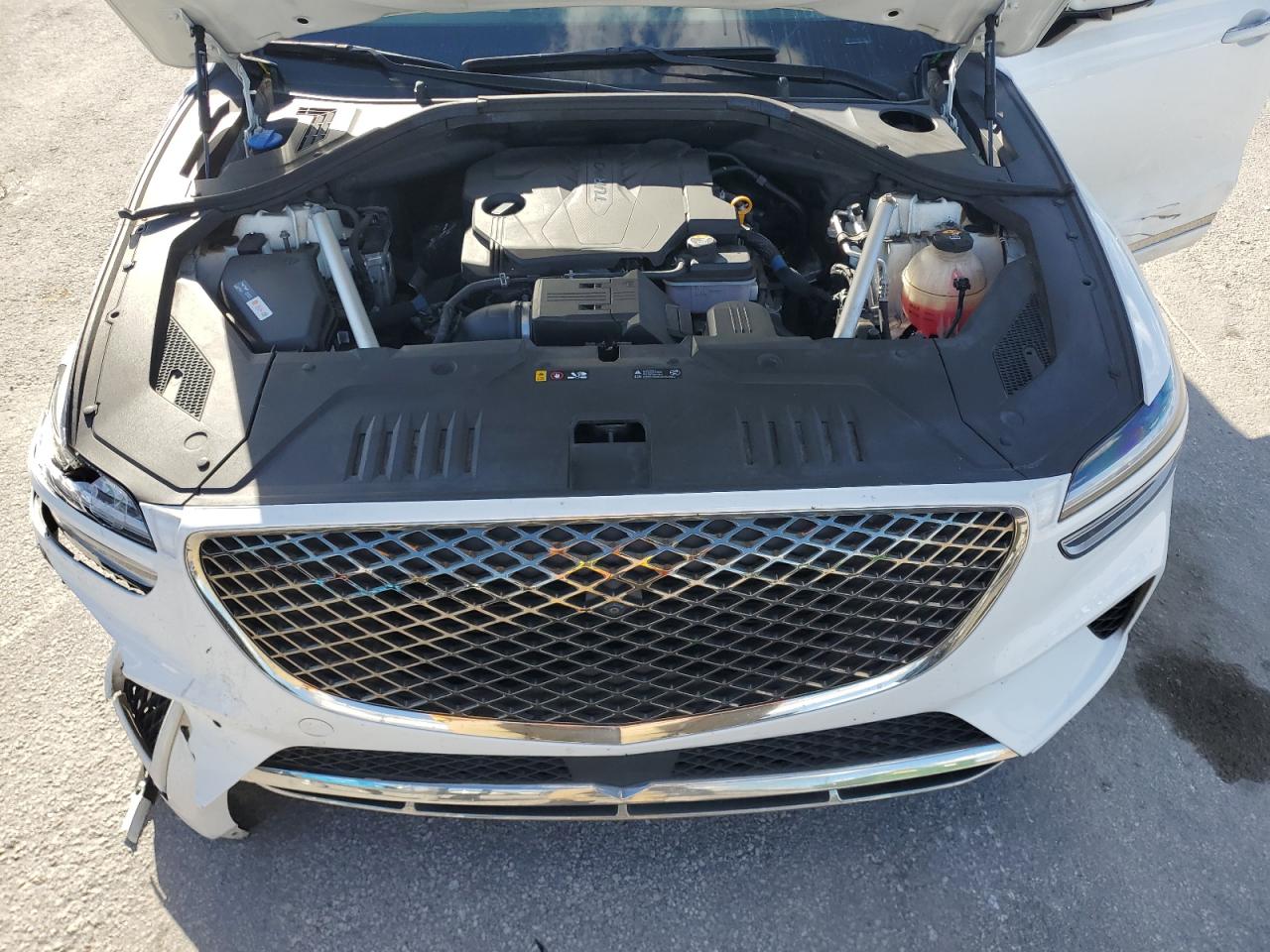 2022 Genesis Gv70 Base VIN: KMUMADTB9NU067602 Lot: 86498315