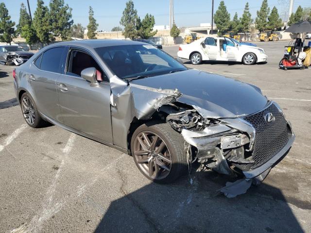  LEXUS IS 2016 Серый
