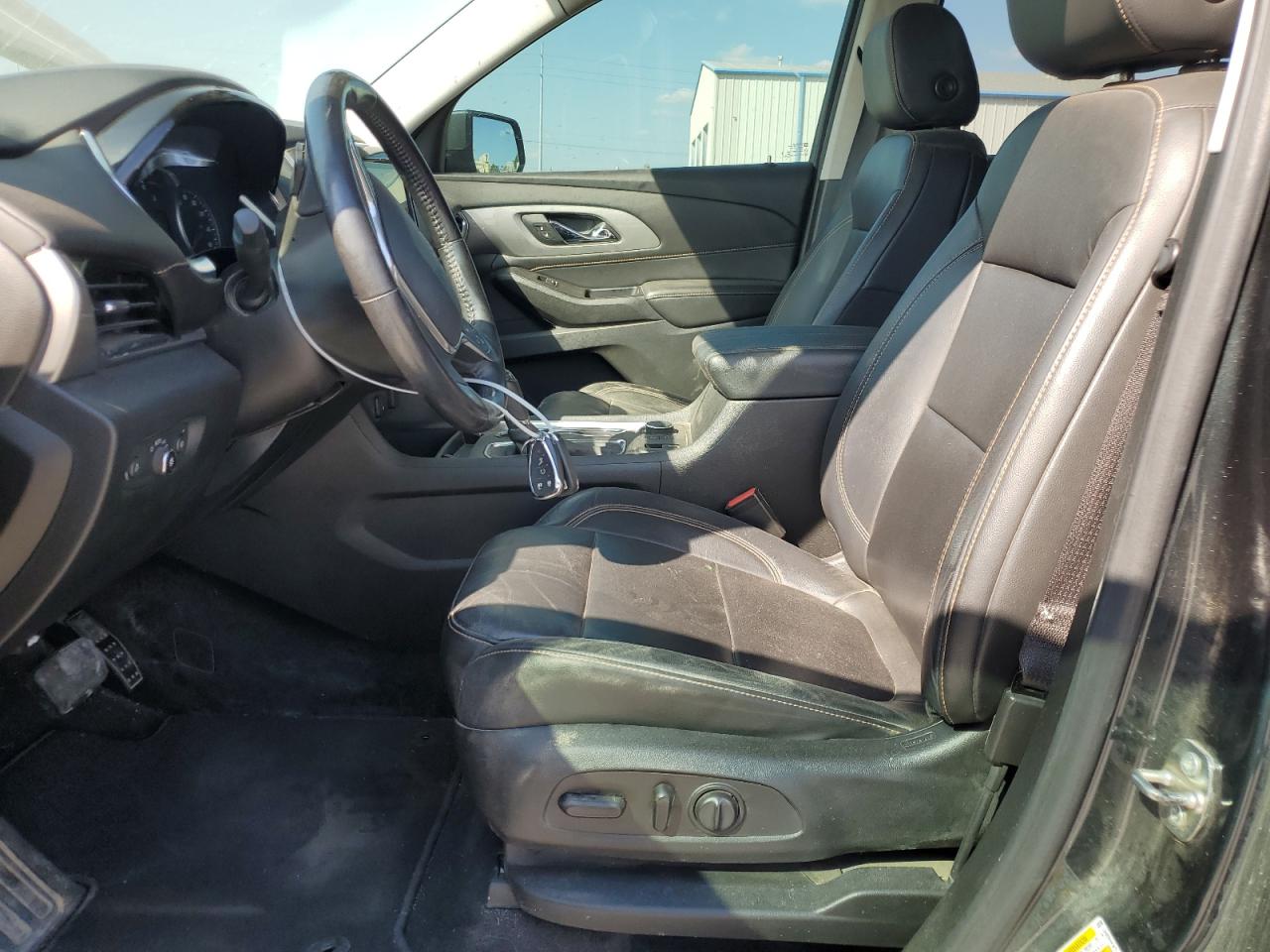 2020 Chevrolet Traverse Lt VIN: 1GNERHKW7LJ299245 Lot: 85155185