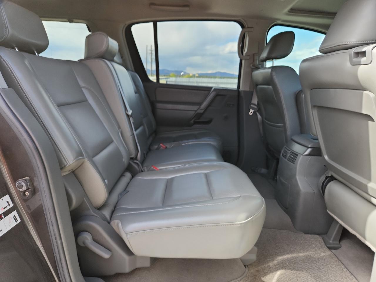 2007 Nissan Armada Se VIN: 5N1AA08C17N706693 Lot: 82345365