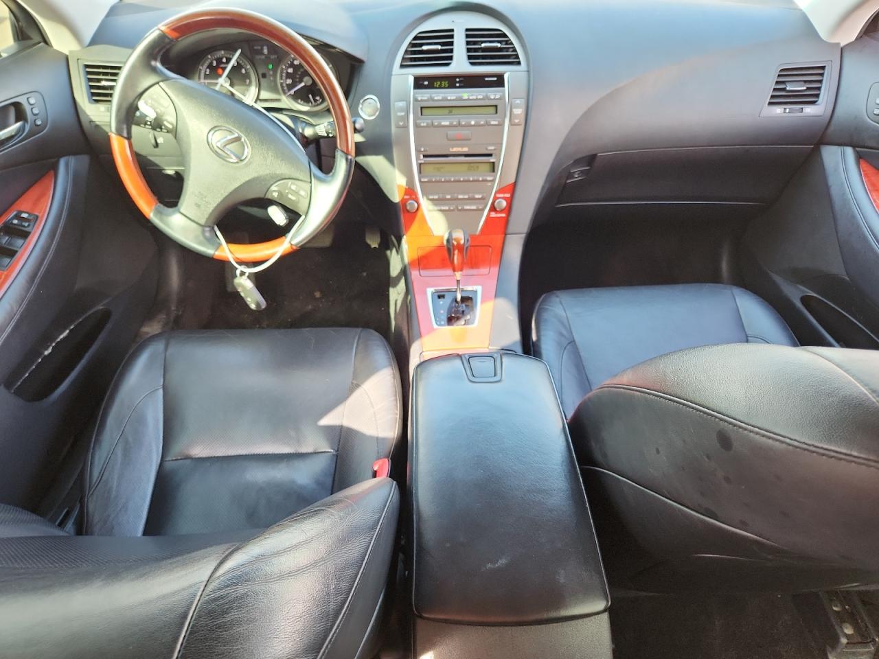 2007 Lexus Es 350 VIN: JTHBJ46GX72072175 Lot: 86710375