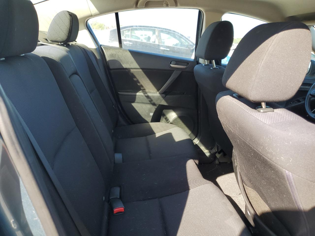 2011 Mazda 3 I VIN: JM1BL1VG6B1457436 Lot: 86107865