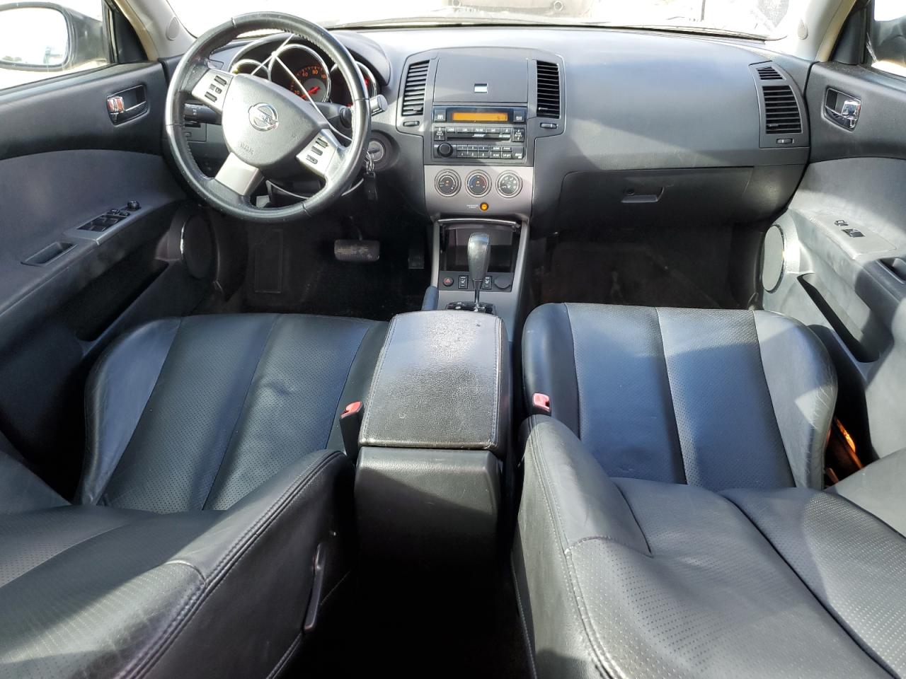 2005 Nissan Altima S VIN: 1N4AL11D05C316934 Lot: 82379115