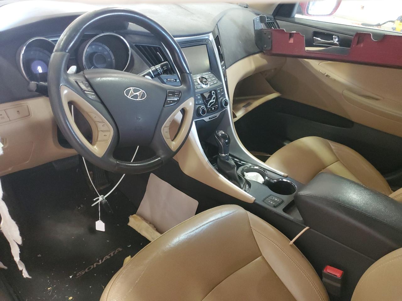 2013 Hyundai Sonata Se VIN: 5NPEC4AB7DH788028 Lot: 85801415