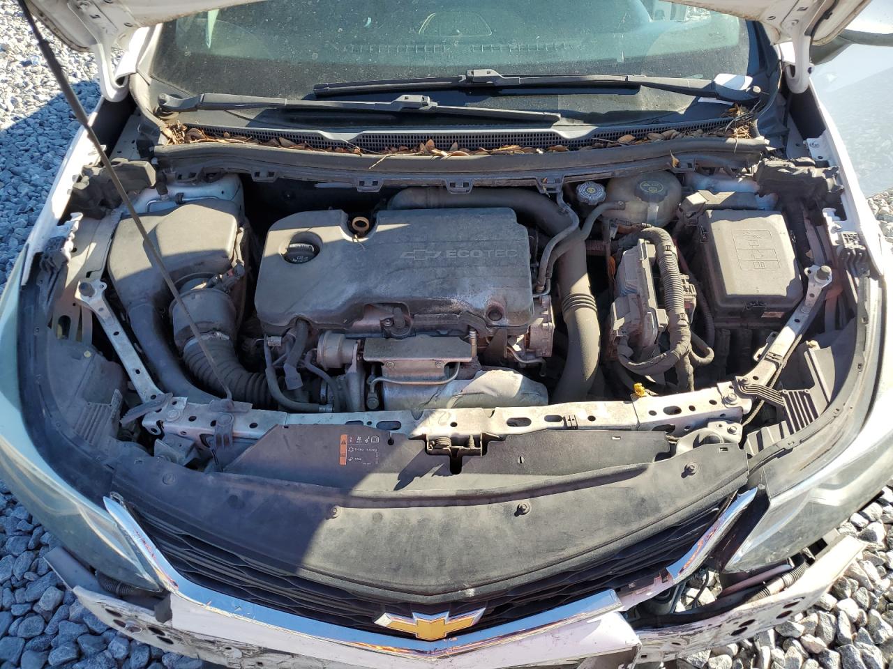 2017 Chevrolet Cruze Lt VIN: 1G1BE5SM7H7158533 Lot: 86594295