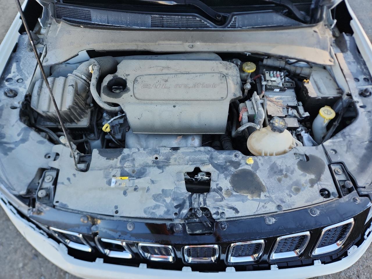 2019 Jeep Compass Limited VIN: 3C4NJCCB7KT662584 Lot: 90886835