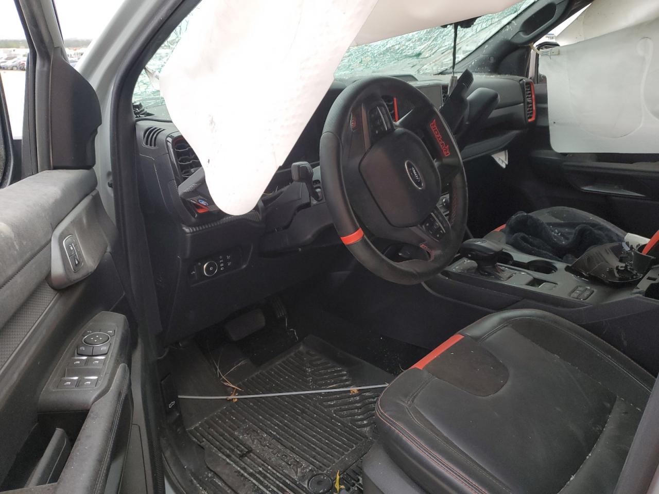 2024 Ford Ranger Raptor VIN: 1FTER4LR9RLE48469 Lot: 82391535