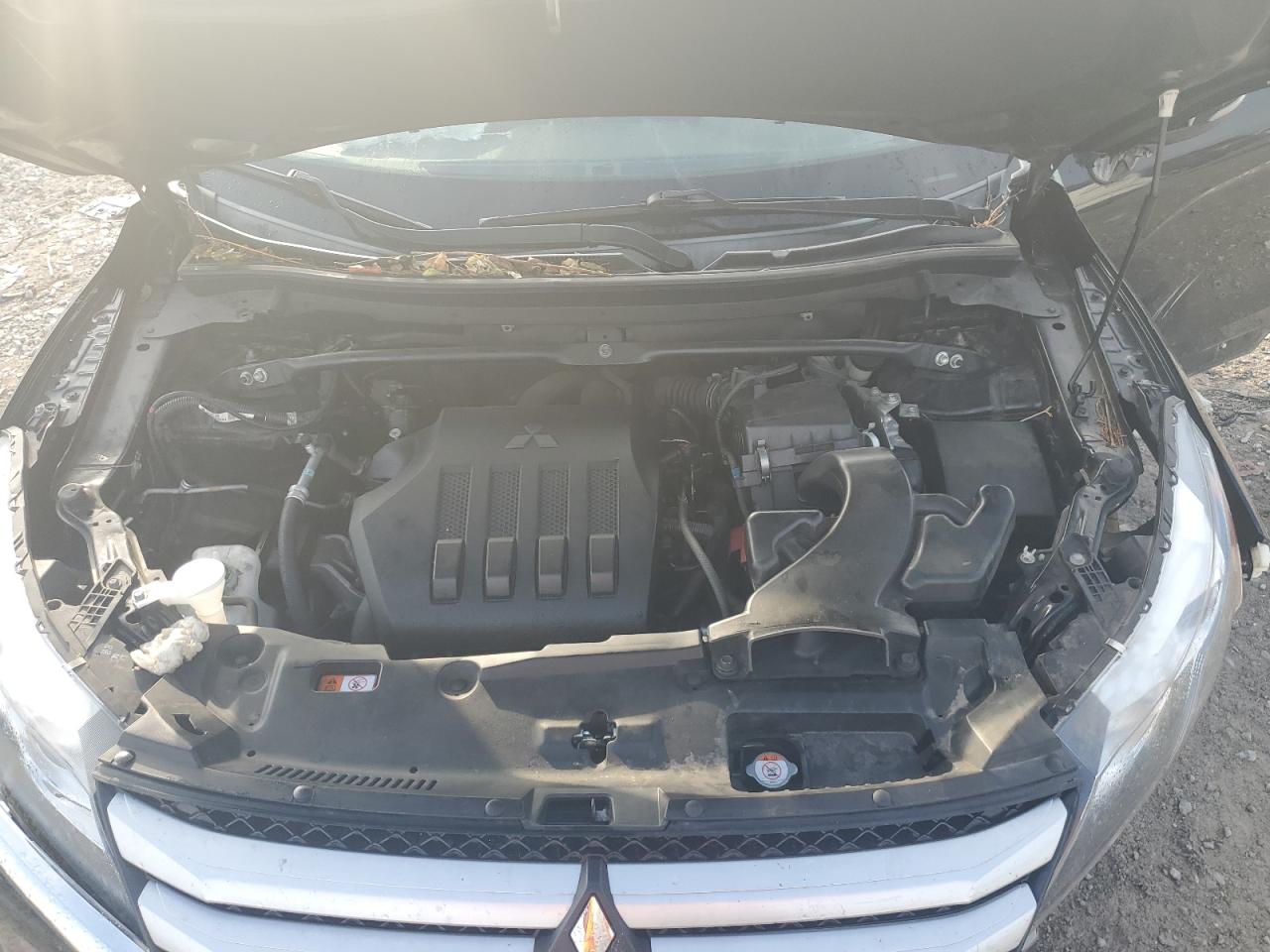 2019 Mitsubishi Eclipse Cross Le VIN: JA4AT4AA7KZ020104 Lot: 85273905