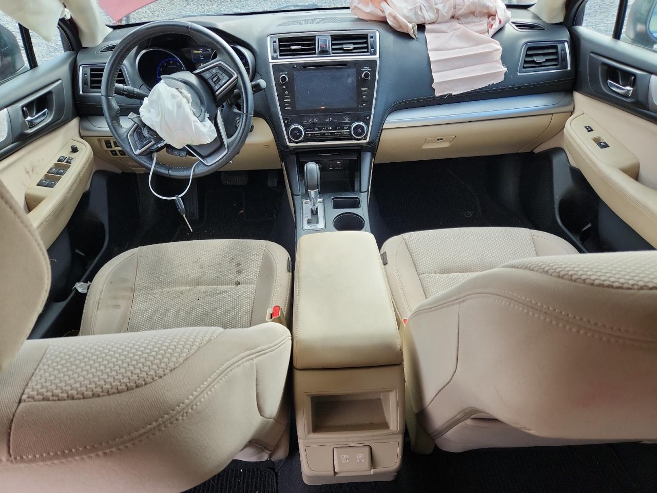 2019 Subaru Outback 2.5I Premium VIN: 4S4BSAFC4K3335088 Lot: 86279395