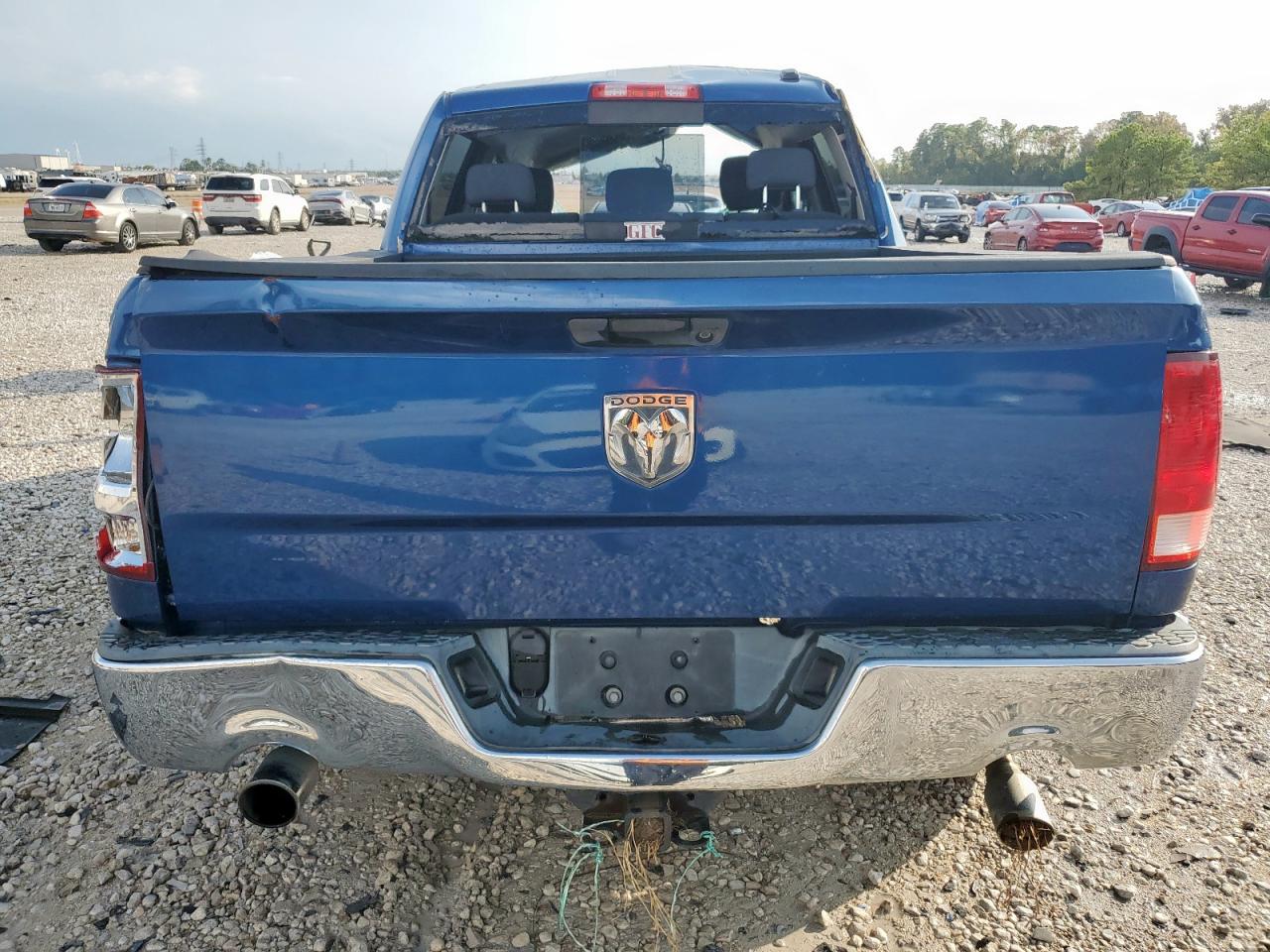 2010 Dodge Ram 1500 VIN: 1D7RB1CTXAS156295 Lot: 89855395