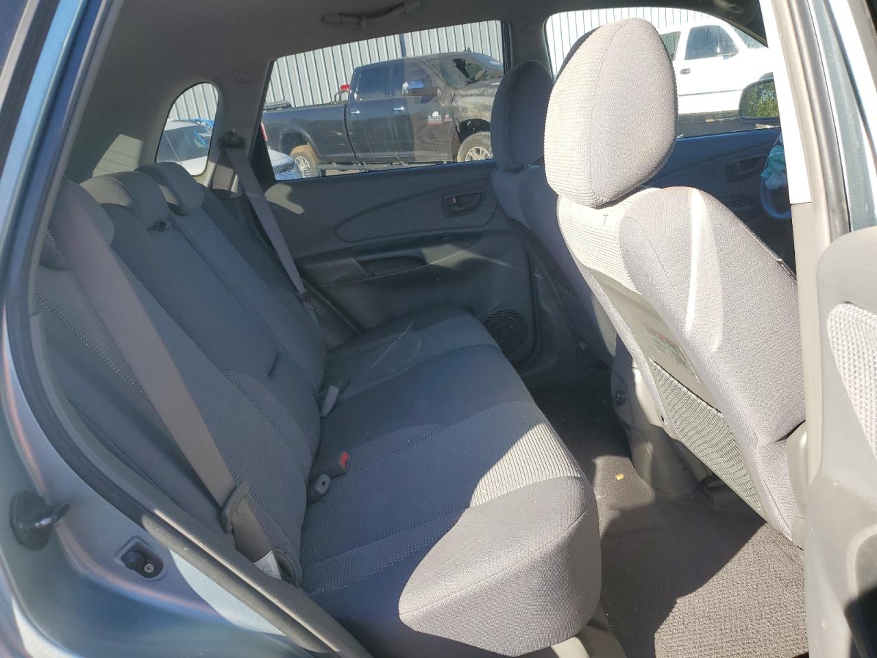 2007 Hyundai Tucson Gls VIN: KM8JM12B17U576255 Lot: 85519405