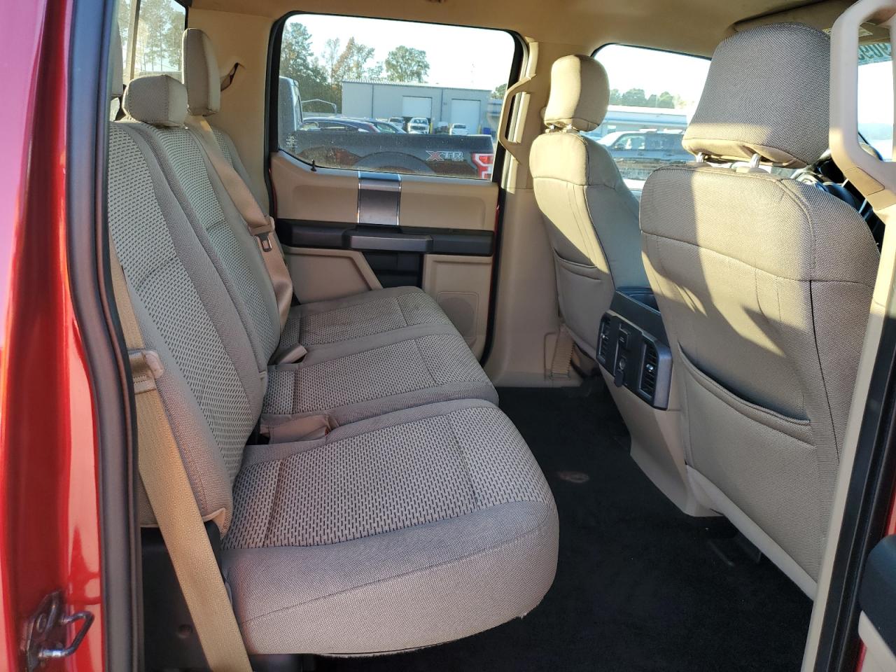 2015 Ford F150 Supercrew VIN: 1FTEW1CFXFFA67043 Lot: 90930935