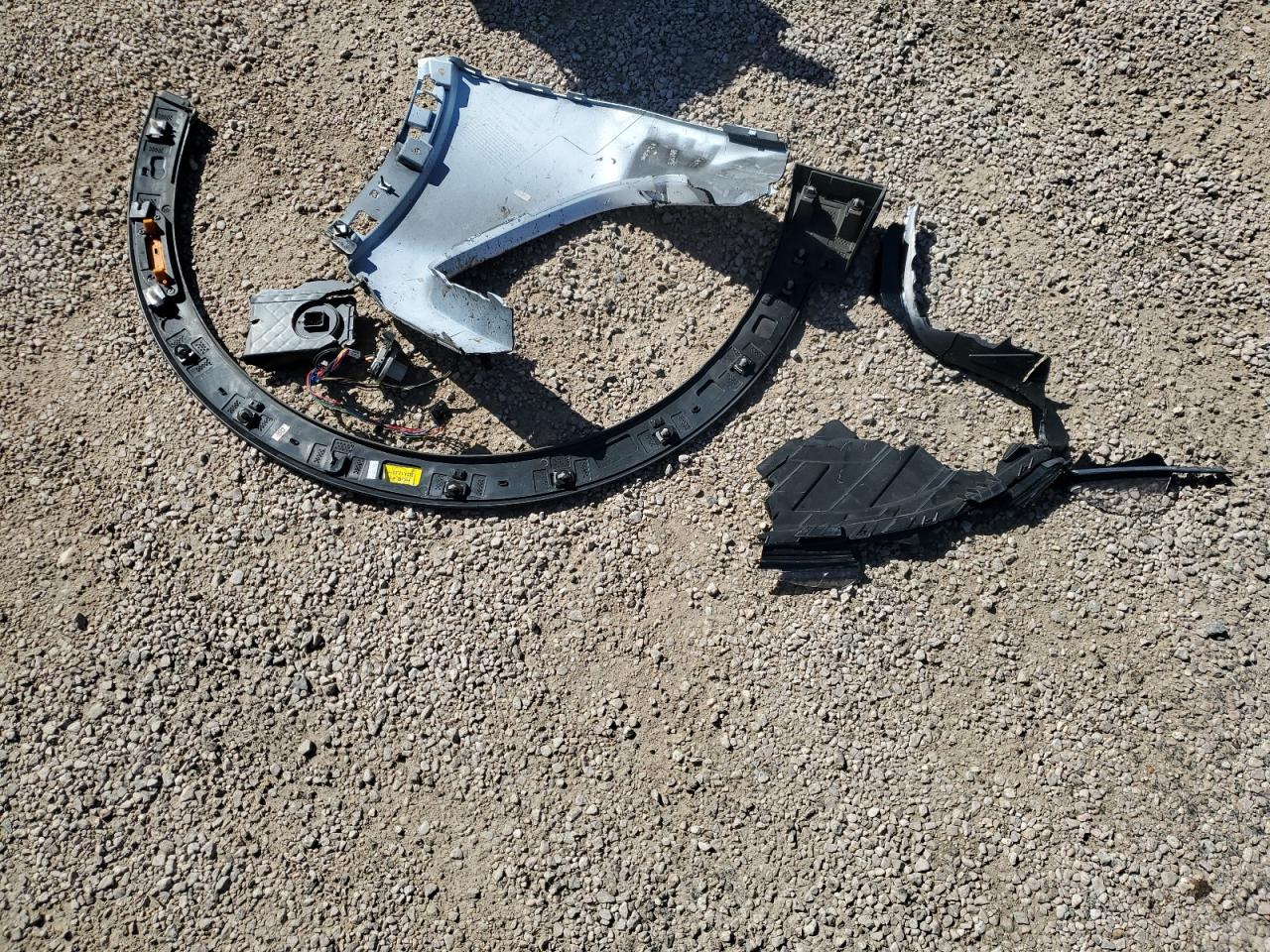 2025 Buick Envista Sport Touring VIN: KL47LBEP8SB164489 Lot: 87363235