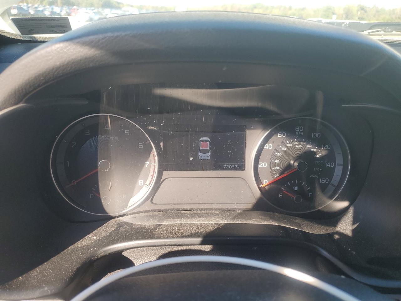 2023 Kia Forte Gt Line VIN: 3KPF54AD1PE547574 Lot: 86855695